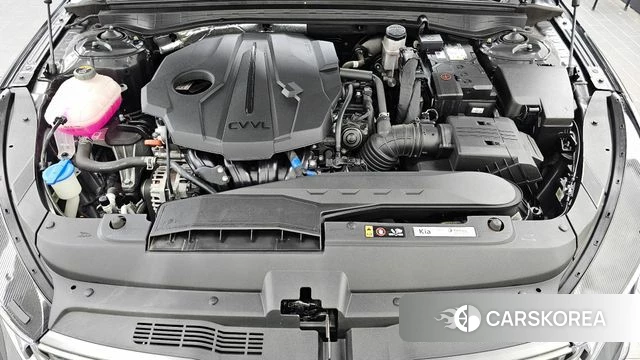 Kia K5 3rd generation id 4707413 из Кореи 26