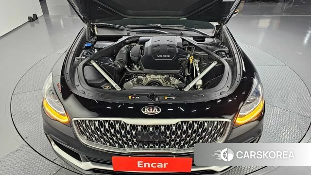 Kia More K9 id 5028596 из Кореи 33