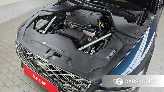 Genesis G80 (RG3) id 4957506 из Кореи 26