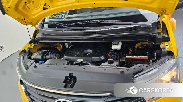 Hyundai The New Grand Starex id 4776393 из Кореи 16