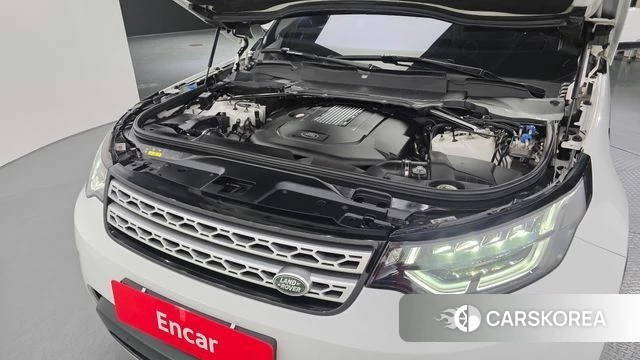 Land Rover Discovery 5 id 3917144 из Кореи 16