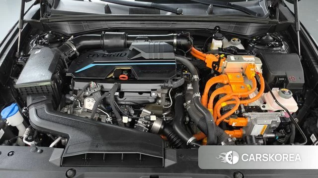 Kia K8 Hybrid id 5040731 из Кореи 30