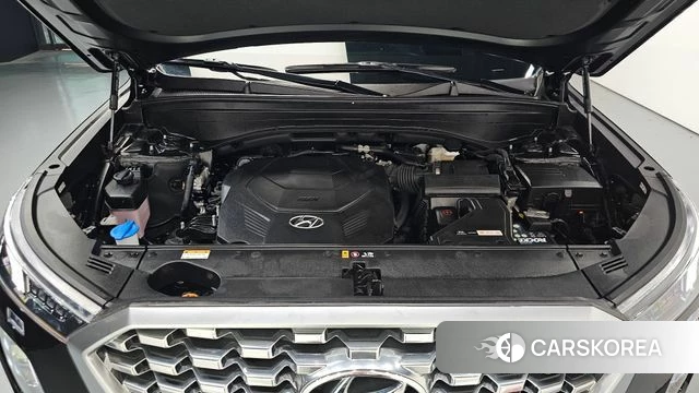 Hyundai Palisade id 4951954 из Кореи 16