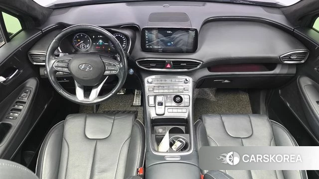 Hyundai The New Santa Fe id 4775480 из Кореи 30