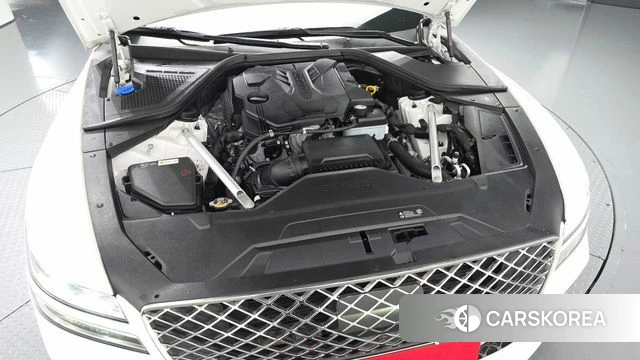 Genesis G80 (RG3) id 4967046 из Кореи 26