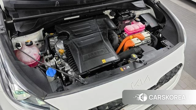 Kia The New Niro id 5012927 из Кореи 29