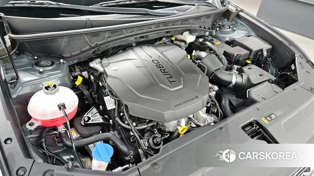 Hyundai The New Tucson (NX4) id 4185867 из Кореи 26
