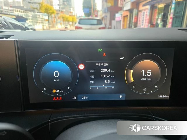 Hyundai Santa Fe (MX5) 2024 Черный из Кореи, фото 6
