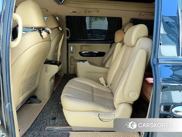 Kia The New Carnival id 5041933 из Кореи 16