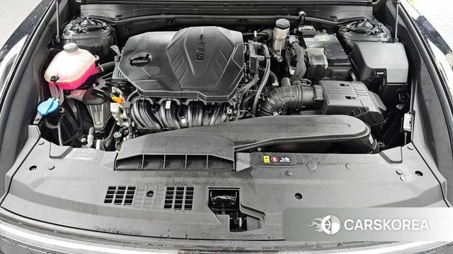 Hyundai Grandeur (GN7) id 4980999 из Кореи 16