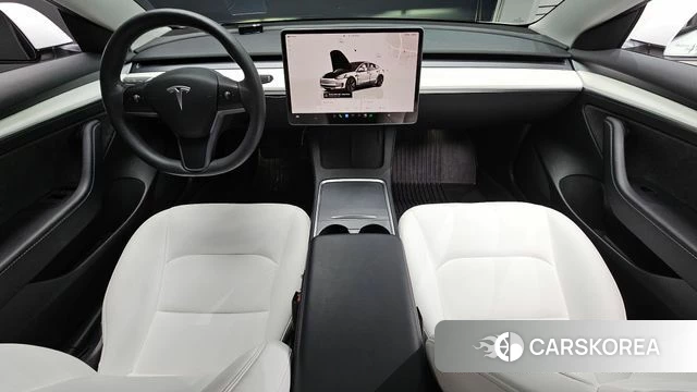 Tesla Model 3 id 4871853 из Кореи 29