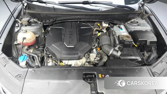 Hyundai Tucson (NX4) id 4556659 из Кореи 16