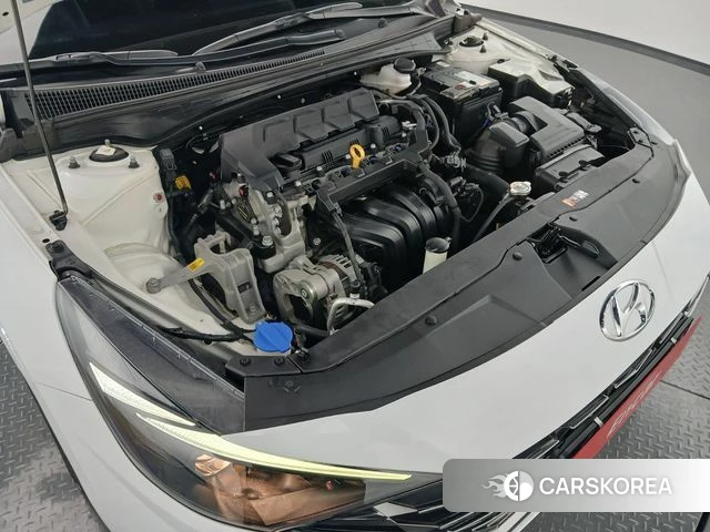 Hyundai Avante (CN7) id 5012807 из Кореи 24