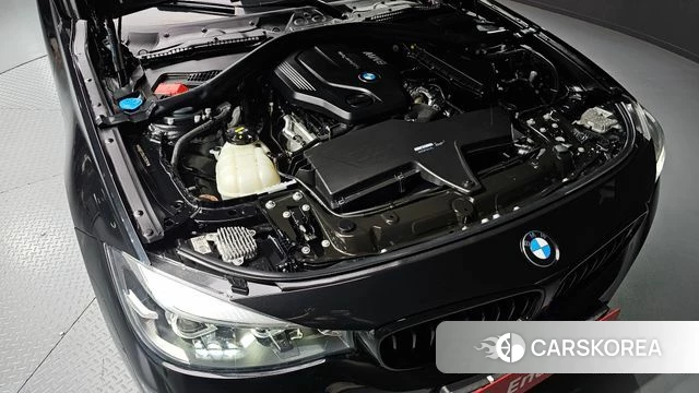 BMW 3 Series GT (F34) id 4936996 из Кореи 16