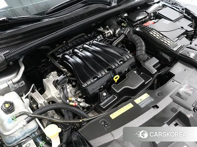Renault Korea (Samsung) SM6 id 4937793 из Кореи 16