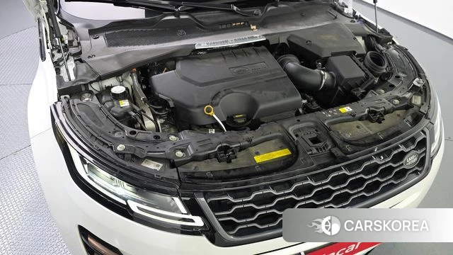 Land Rover Range Rover Evoque 2nd Generation id 4965255 из Кореи 16