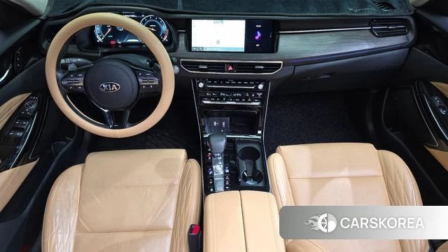 Kia K7 Premier id 4982656 из Кореи 39