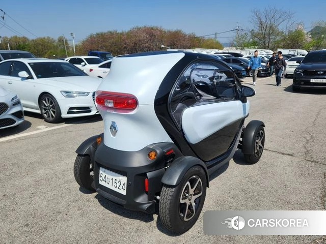 Renault Korea (Samsung) Twizy id 4947281 из Кореи 12
