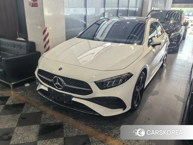Mercedes-Benz A-Class 2023 Белый из Китая, фото 6