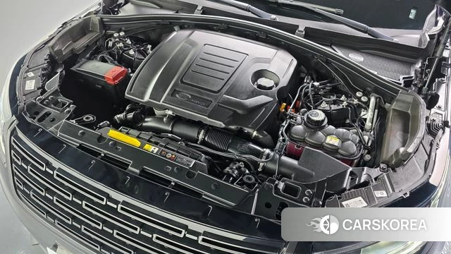 Land Rover Range Rover Velar id 4980009 из Кореи 16
