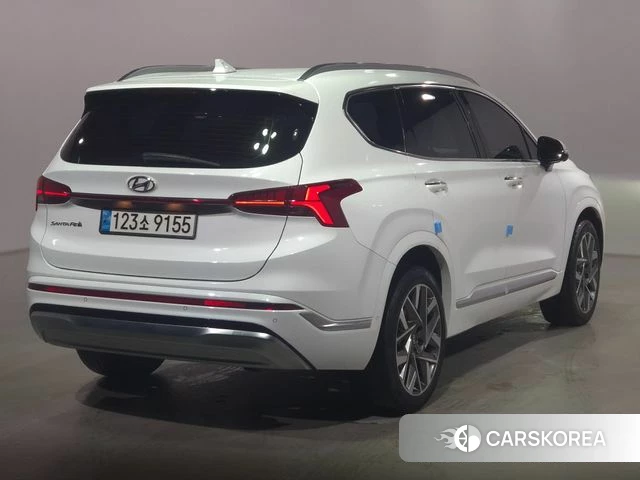 Hyundai The New Santa Fe id 3916602 из Кореи 15