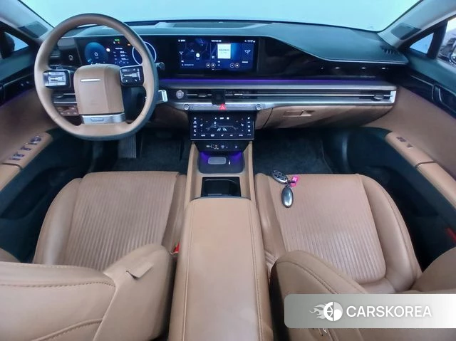 Hyundai Grandeur Hybrid (GN7) id 4996167 из Кореи 33