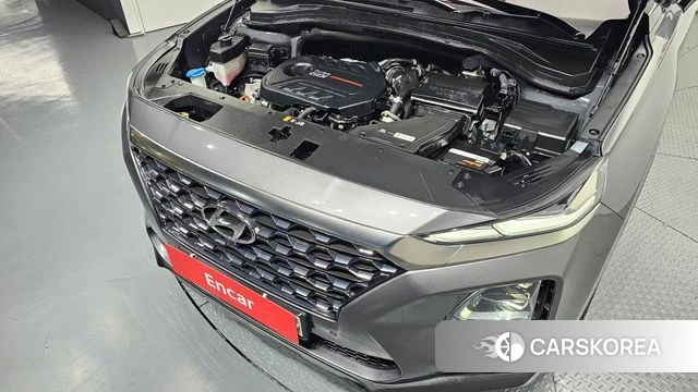 Hyundai Santa Fe TM id 4998823 из Кореи 30