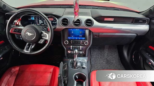 Ford Mustang id 4991487 из Кореи 32