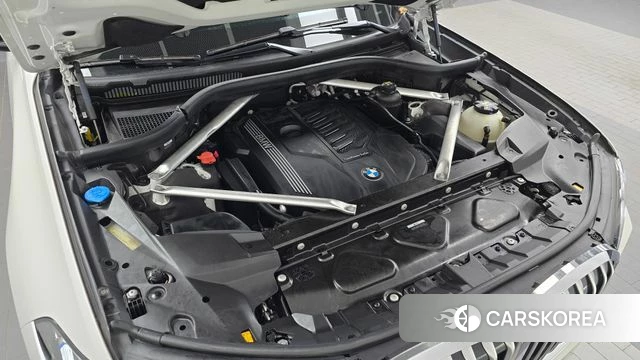 BMW X7 (G07) id 5040875 из Кореи 28