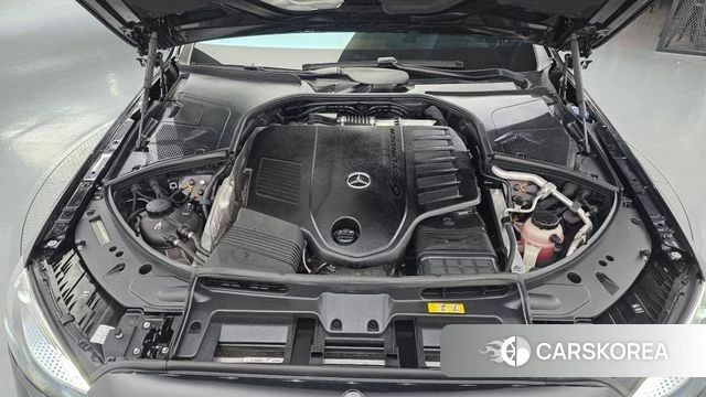 Mercedes-Benz S-Class W223 id 4707730 из Кореи 33