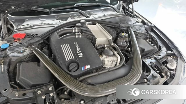 BMW M3 (F80) id 5029416 из Кореи 30