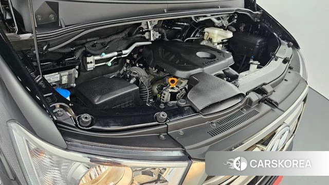 Hyundai Solati id 4555251 из Кореи 16