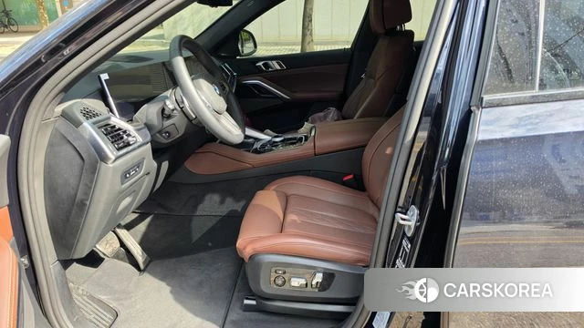 BMW X6 (G06) id 5001374 из Кореи 12