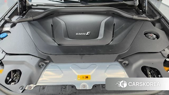BMW iX3 id 5016690 из Кореи 29