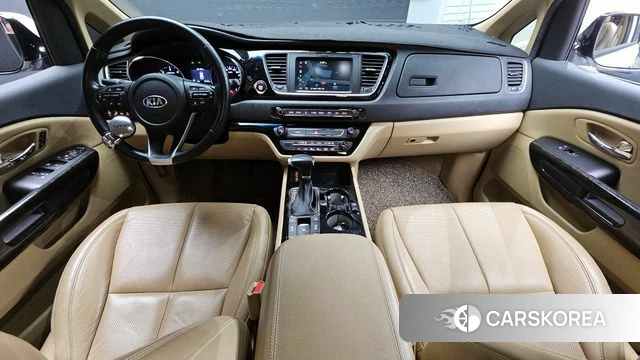 Kia The New Carnival id 3899554 из Кореи 16
