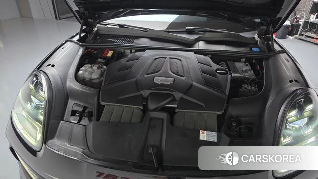 Porsche Cayenne (PO536) id 4835416 из Кореи 16