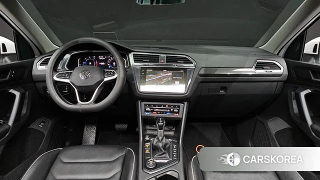 Volkswagen Tiguan second Generation id 4773946 из Кореи 31