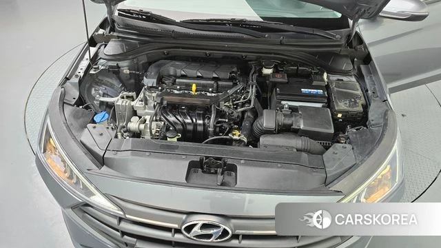 Hyundai The New Avante AD id 4952977 из Кореи 15