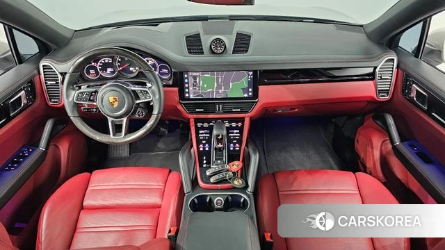 Porsche Cayenne (PO536) id 4774893 из Кореи 32