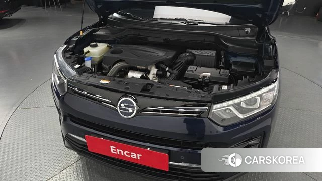 Ssangyong Berry New Tivoli id 4965500 из Кореи 16