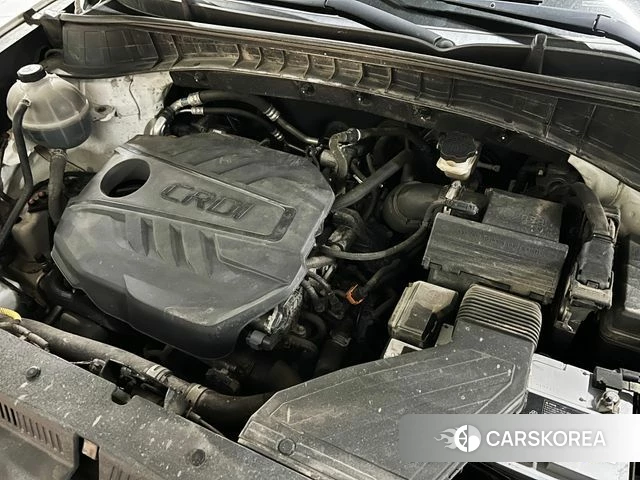 Hyundai All New Tucson id 5023825 из Кореи 16