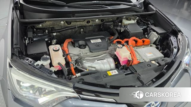 Toyota RAV4 id 4900826 из Кореи 30