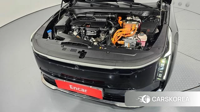 Kia The New K8 Hybrid id 5045765 из Кореи 16