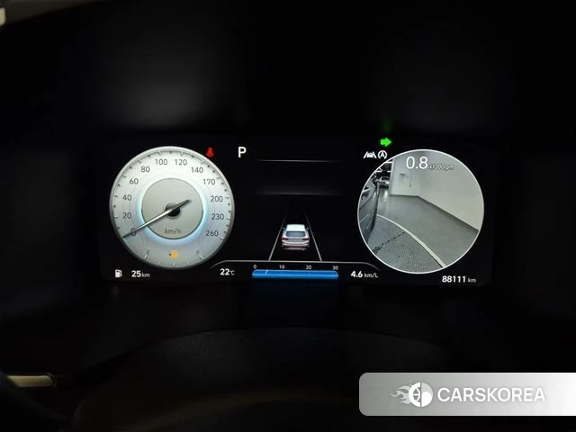 Hyundai The New Santa Fe id 4991681 из Кореи 14