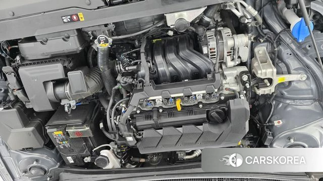 Hyundai The New Avante (CN7) id 4725742 из Кореи 30