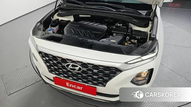 Hyundai Santa Fe TM id 4476987 из Кореи 26