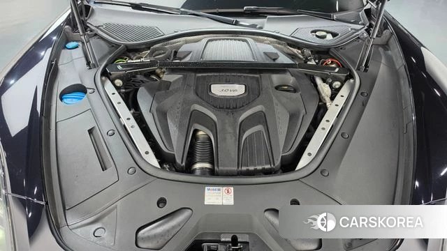 Porsche Panamera (971) id 4977994 из Кореи 30