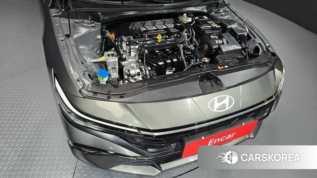 Hyundai The New Avante (CN7) id 4985077 из Кореи 27