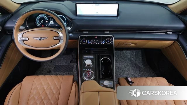 Genesis GV80 id 4975560 из Кореи 28