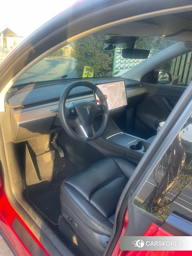 Tesla Model Y id 5034629 из Кореи 9